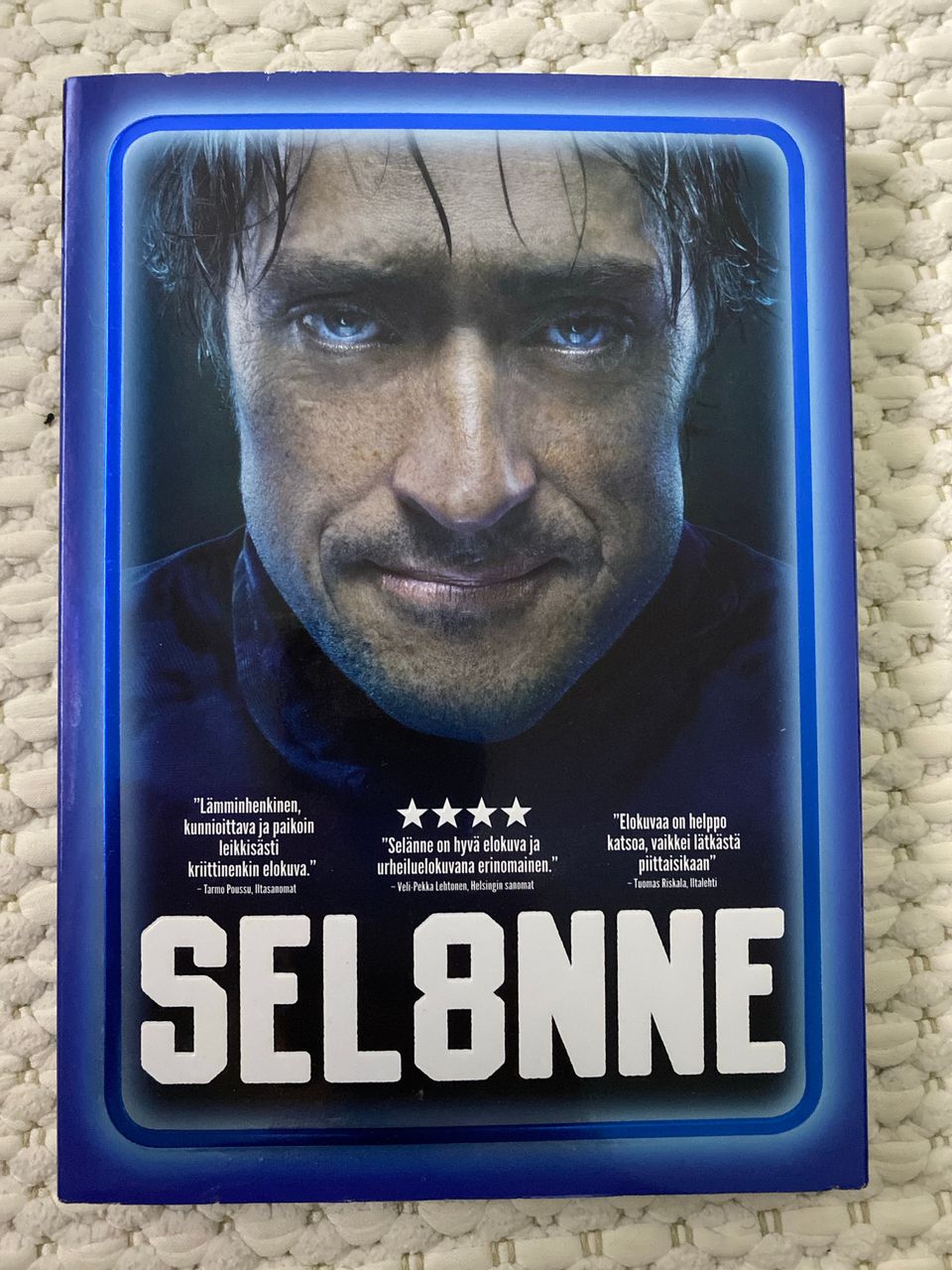 Selänne dokumenttielokuva