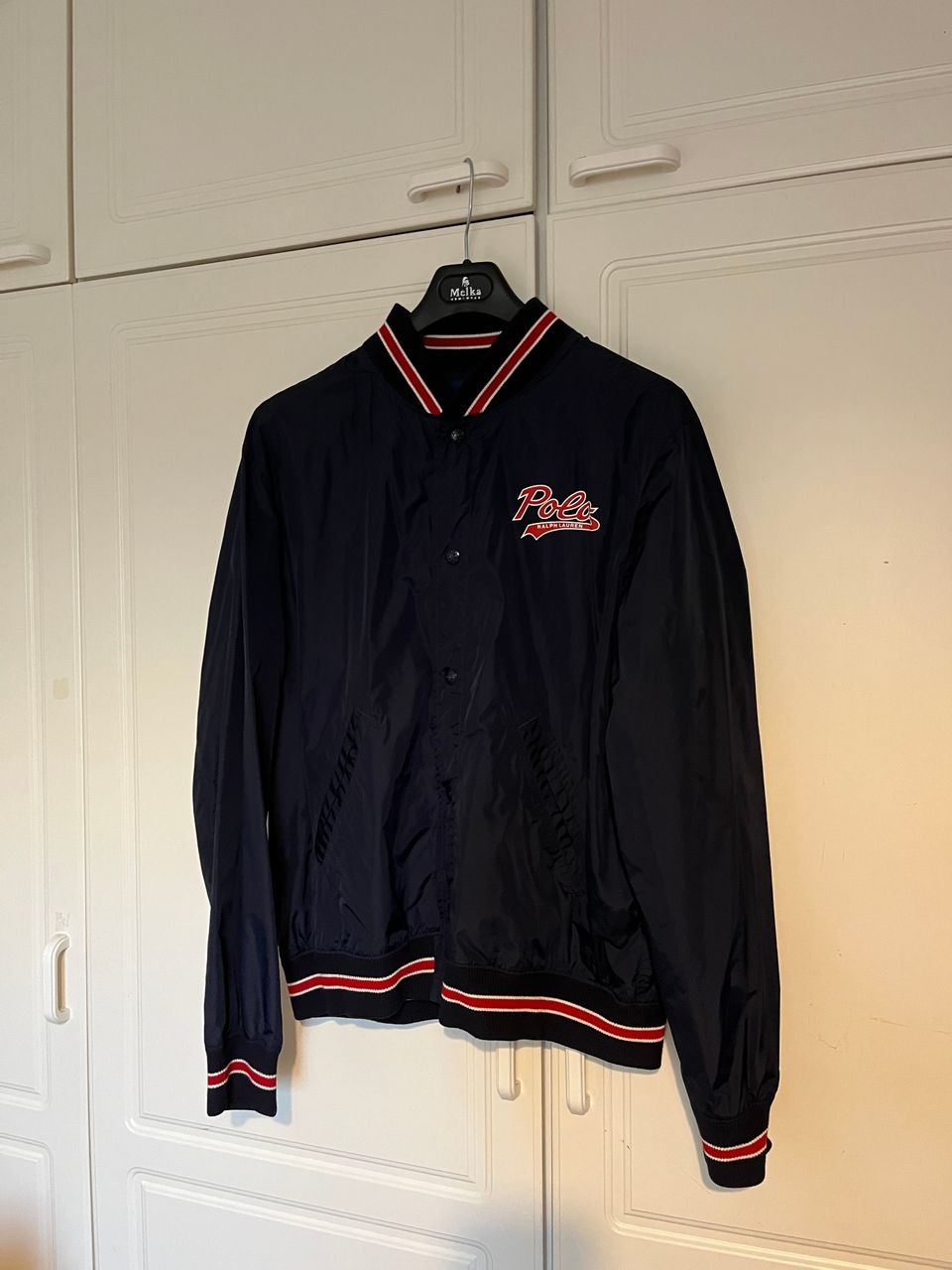 Polo Ralph Lauren Tummansininen Bomber-takki XL