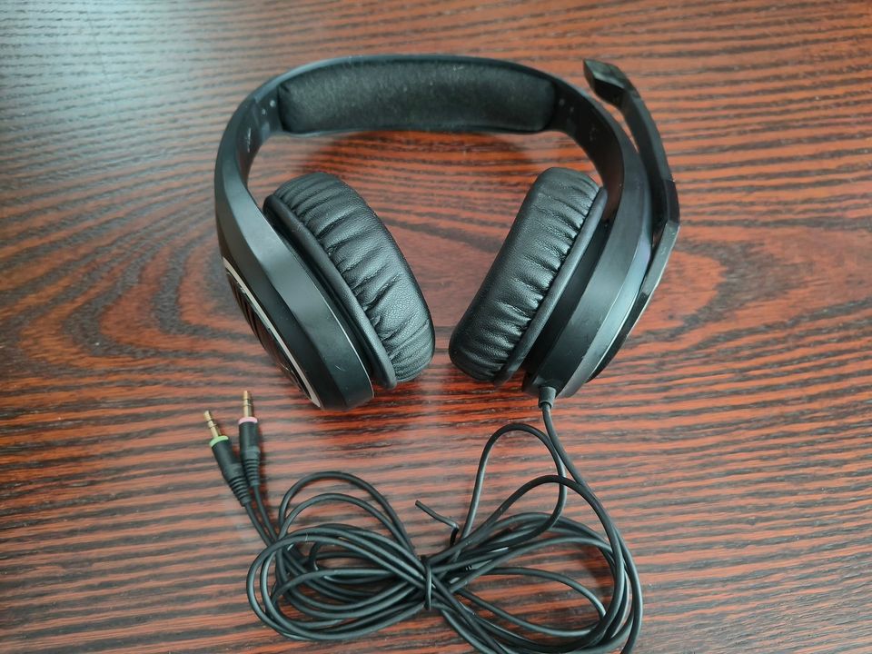 Sennheiser PC 320 G4ME langalliset kuulokkeet