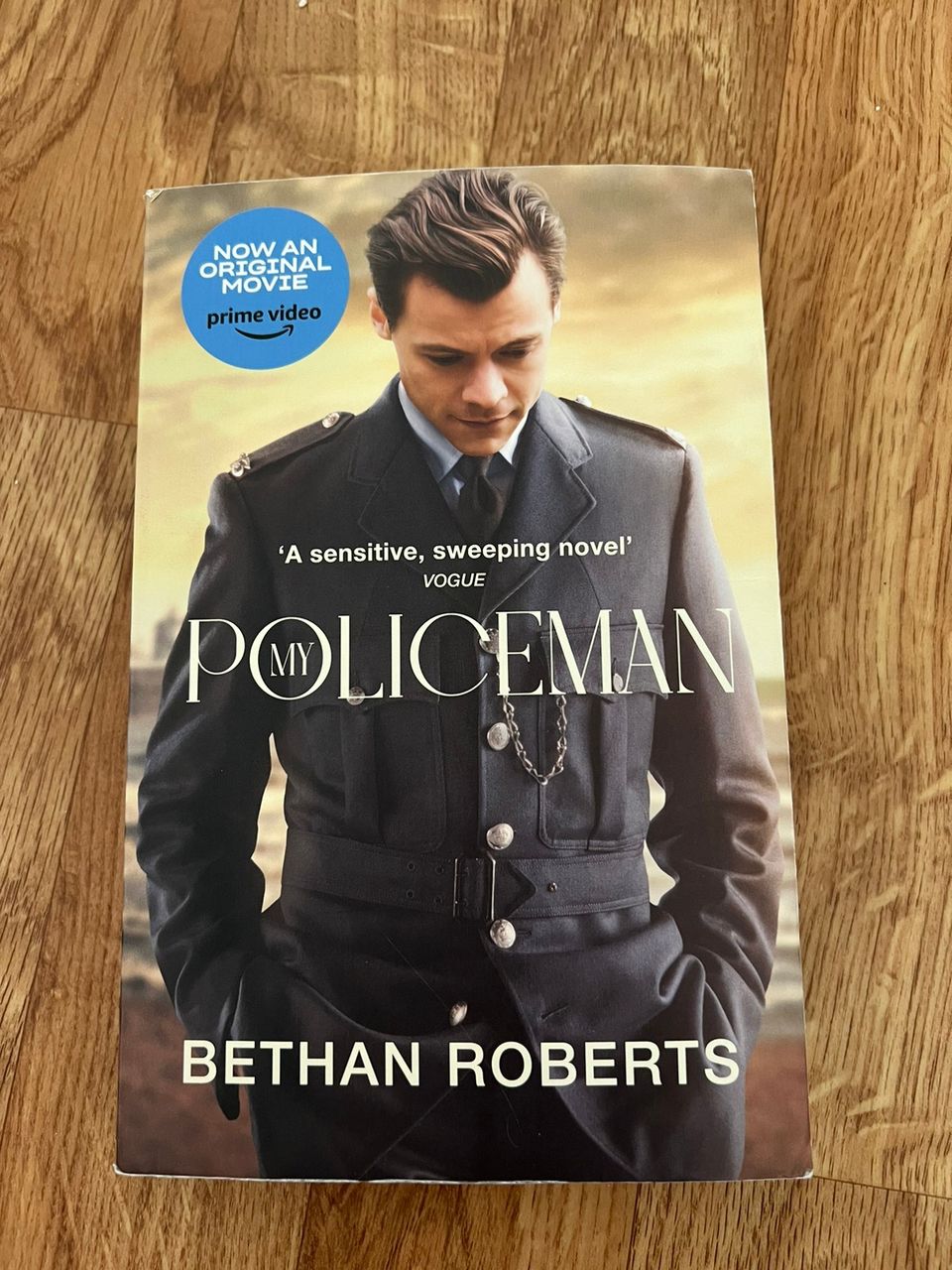 My Policeman -paperback English