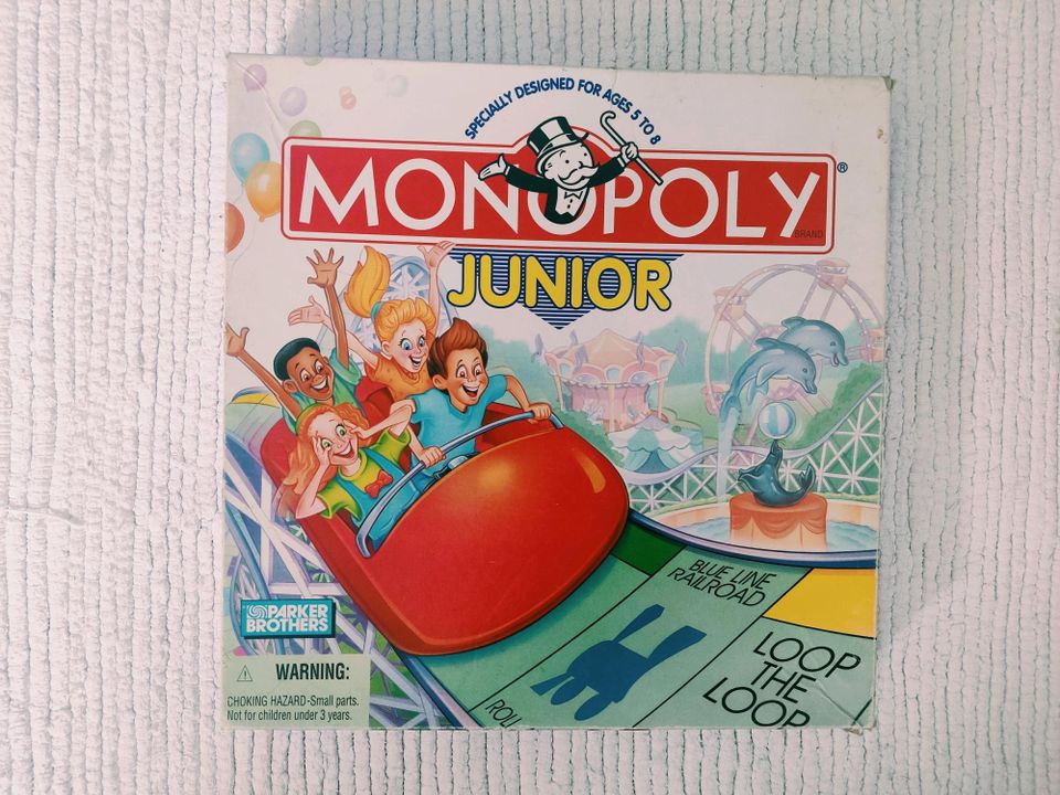 Monopoli Junior