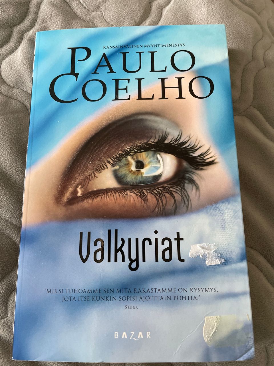 Paulo Coelho Valkyriat
