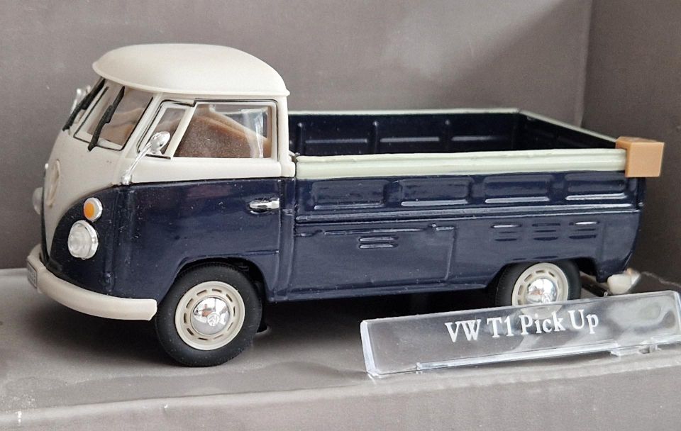 VW T1 pick up 1/43