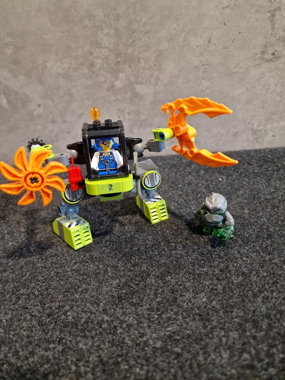 Lego Power Miners 8957