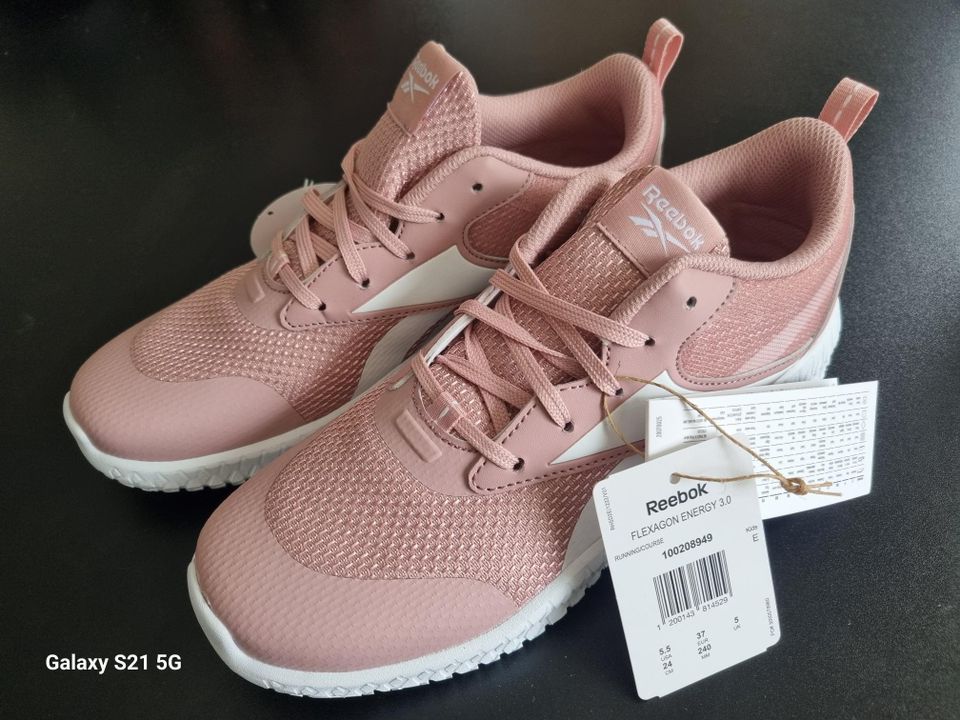 Reebok lenkkarit koko 37