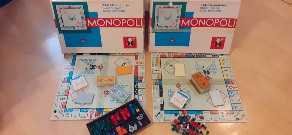 Monopoli Peli