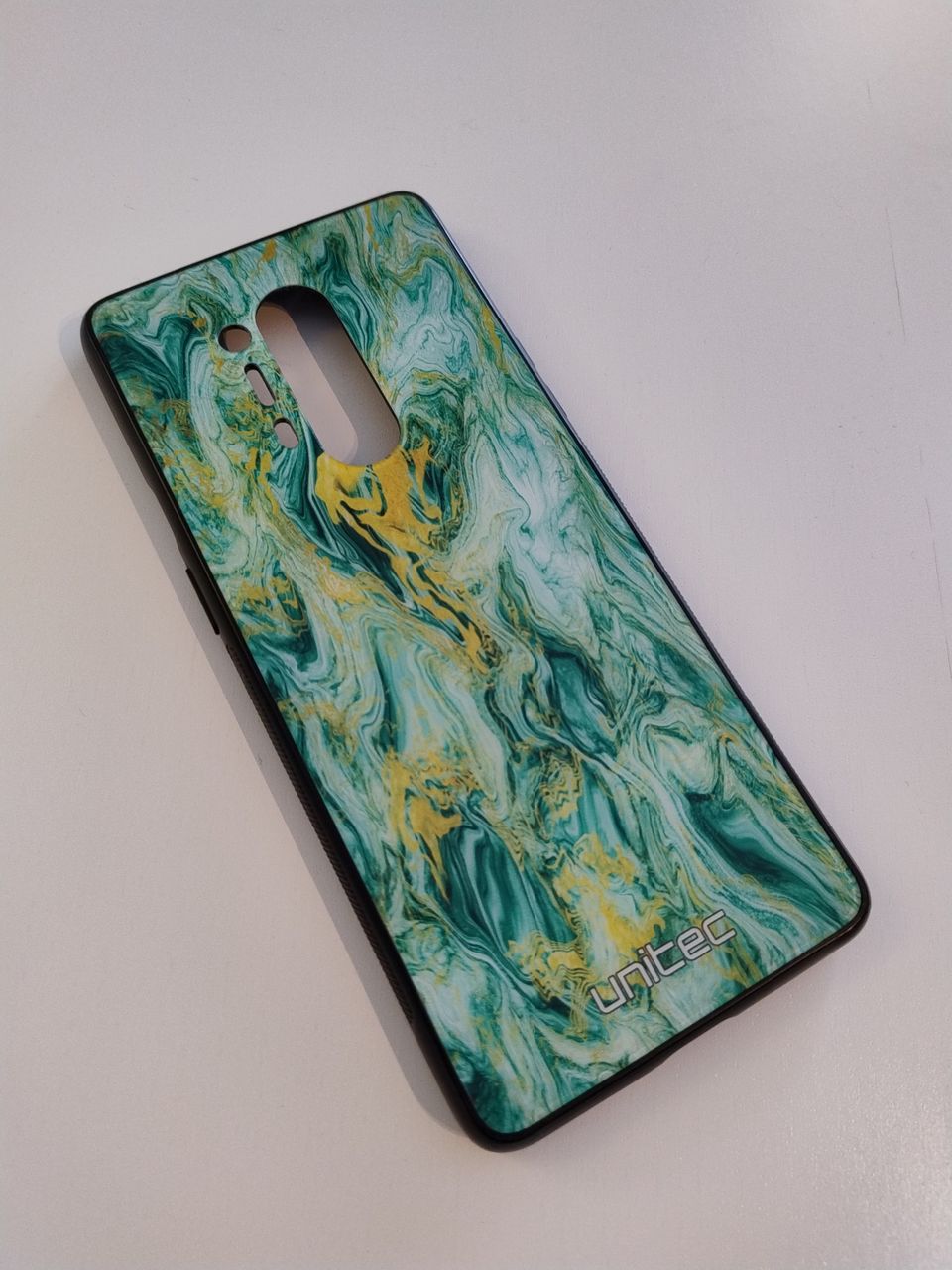 OnePlus 8 Pro Suojakuori - Aqua Mint