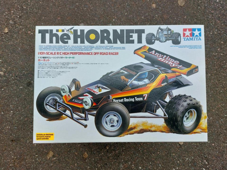 Tamiya The Hornet