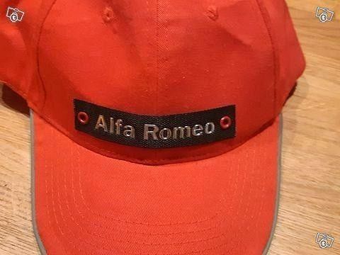 Alfa Romeo lippalakki