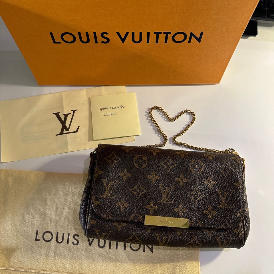 Louis Vuitton Favorite PM