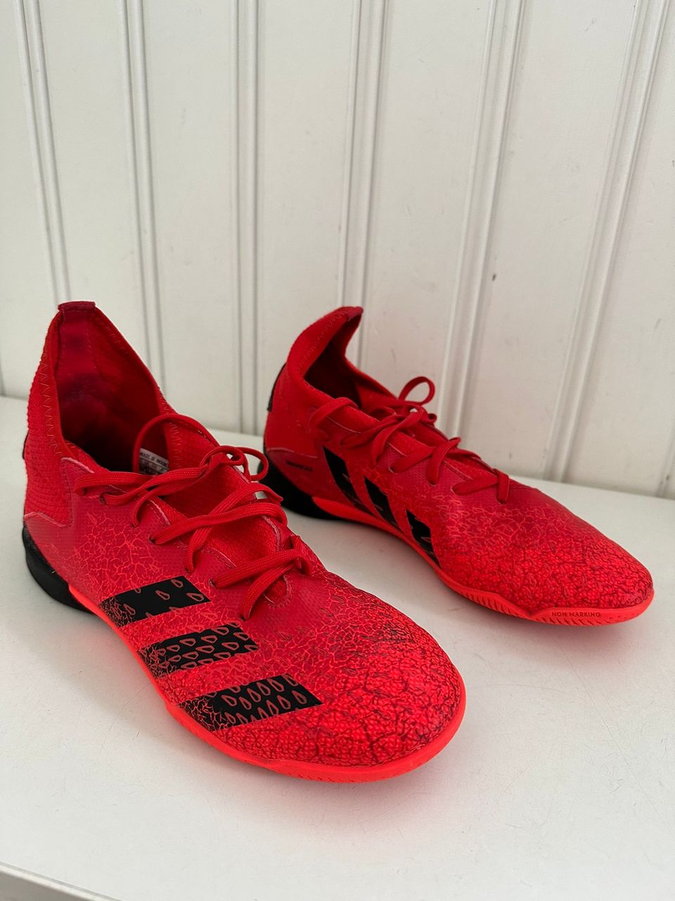 Adidas predator futsal-kengät 37,5