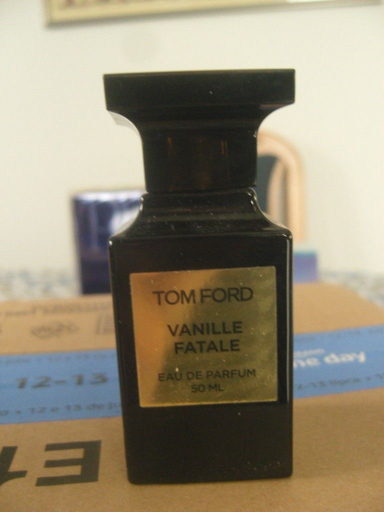 Vanille Fatale Tom Ford for women and men edp 50 ml