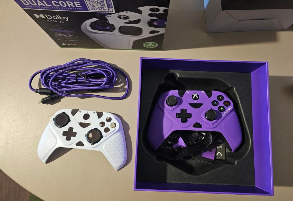 Victrix Gambit Tournament Wired Controller ohjain