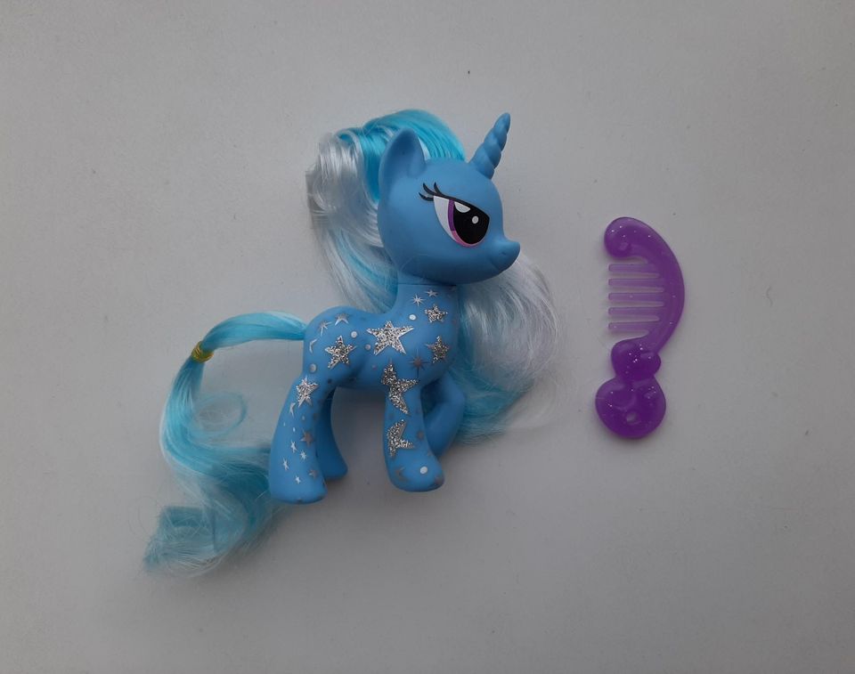 My little pony G4 Trixie Lulamoon