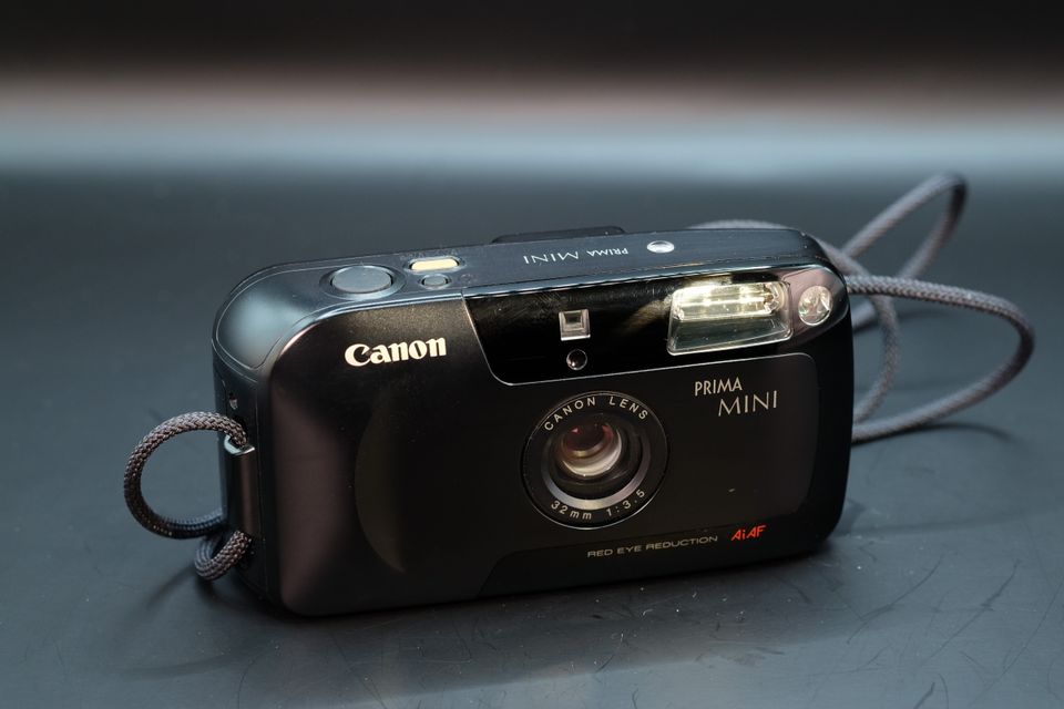 Canon Prima Mini AiAF