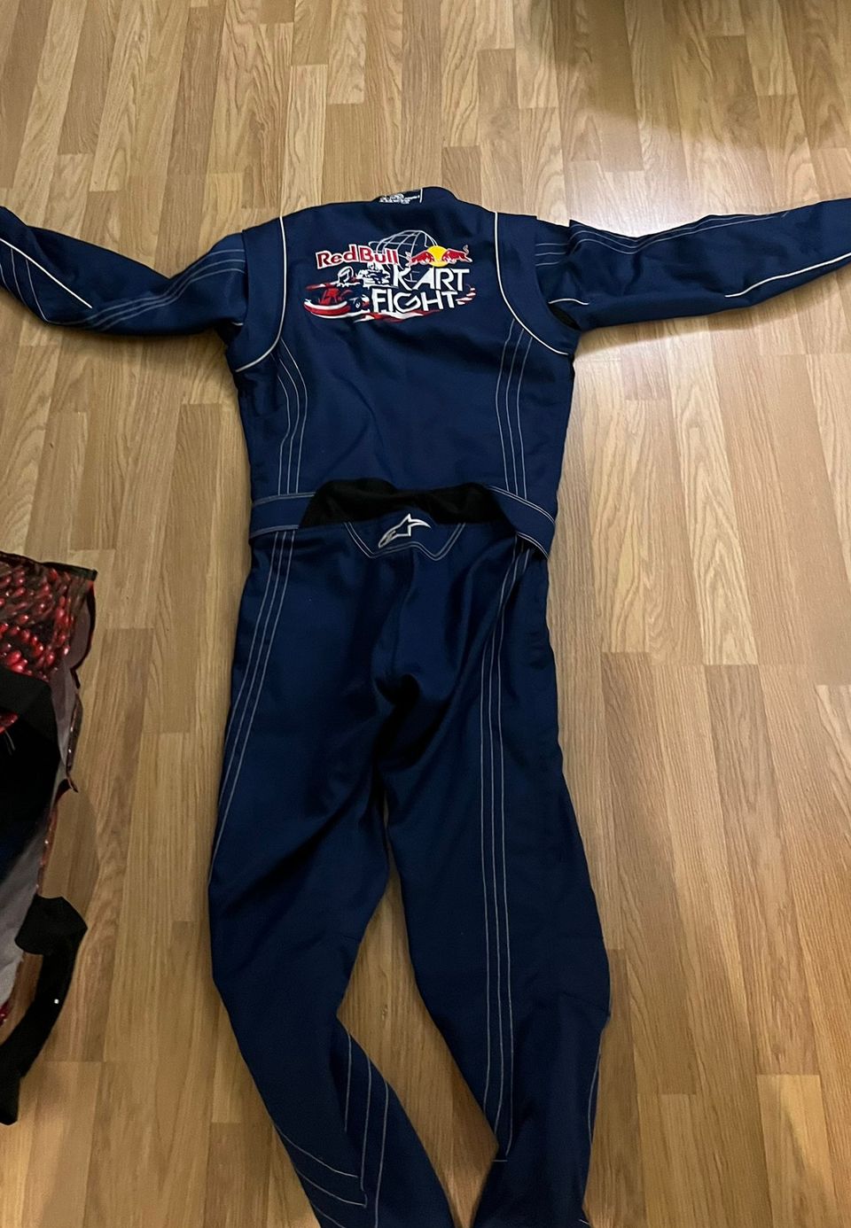 Red Bull Karting Suit/ajopuku koko 48/S