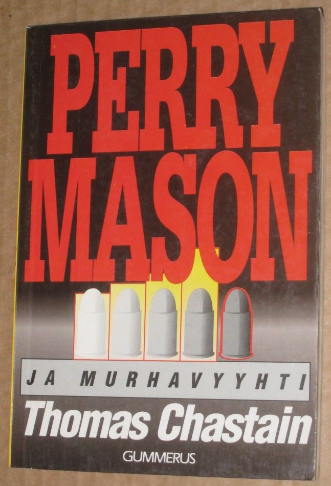 Perry Mason, Persialaiset kaksoset, Peltirumpu