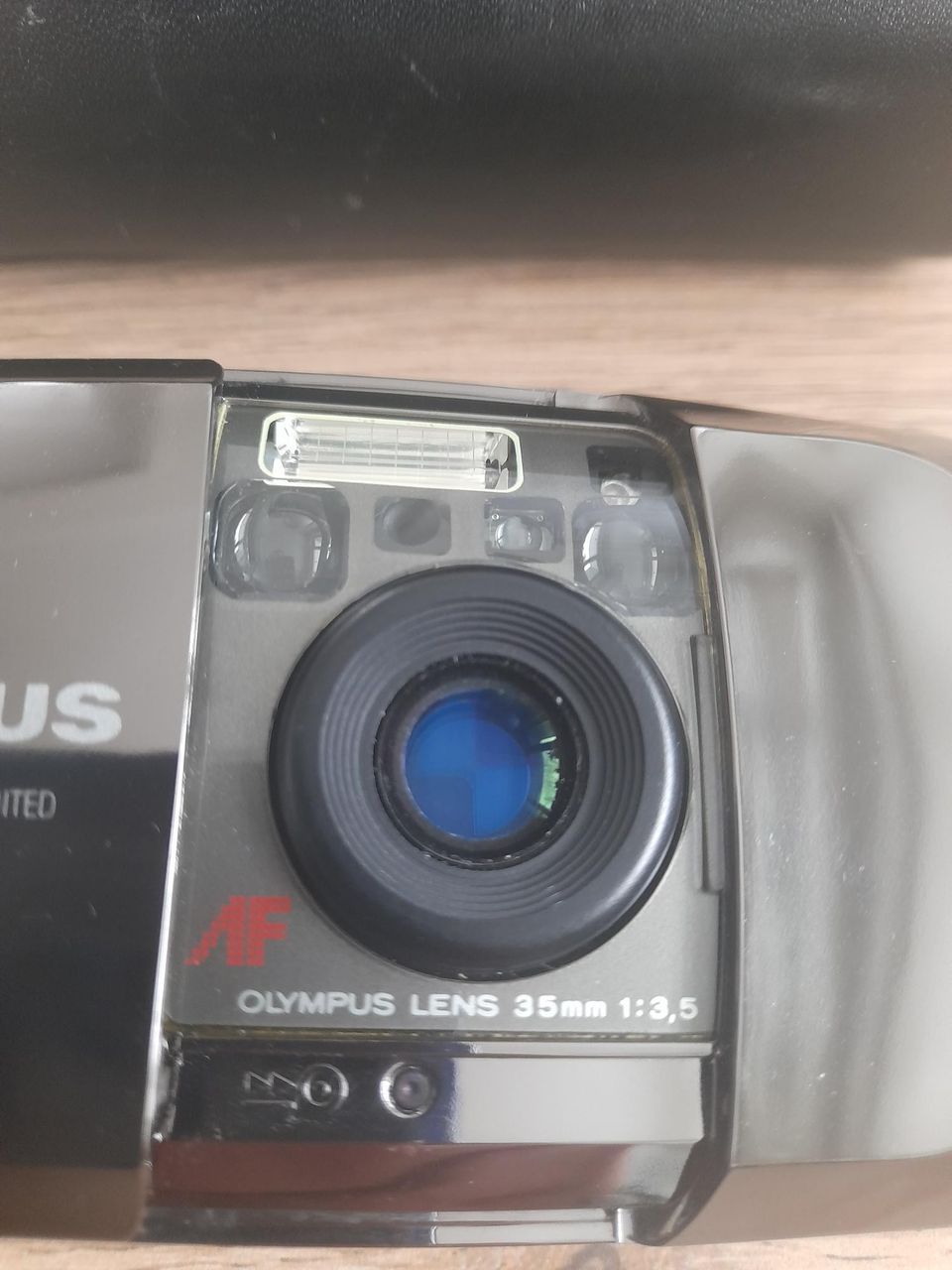 Olympus mju-1 limited