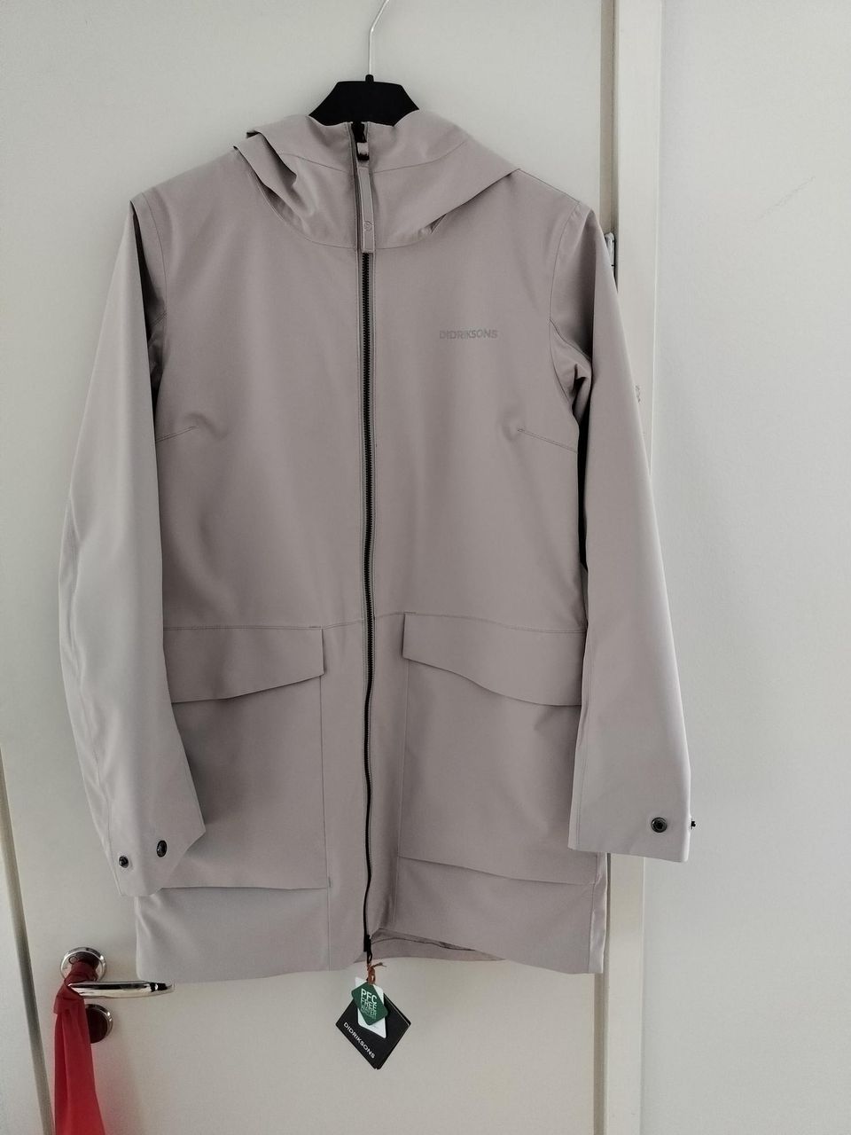 Didriksons Parka takki