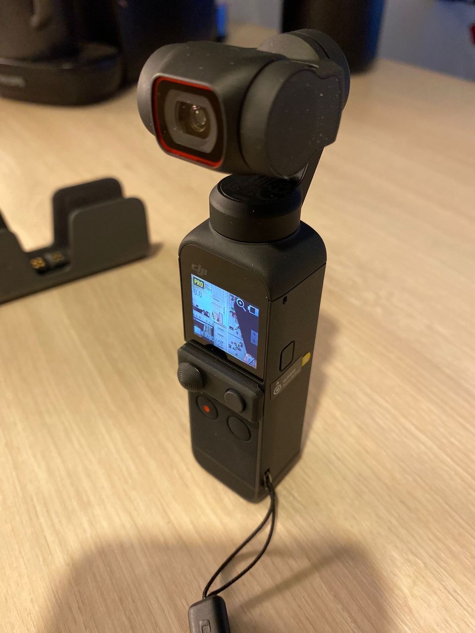 DJI Pocket 2 kamera - UUSI ja käyttämätön