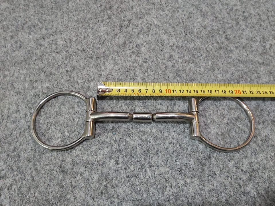 Sylinterikuolain D-renkaalla 12,5cm