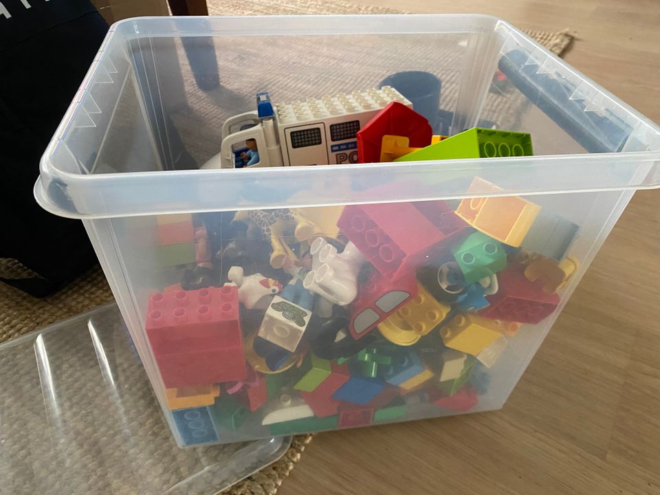 Lego Duplo jättipaketti