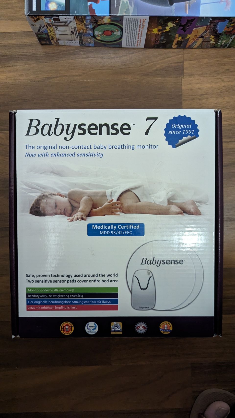 Baby Sense 7