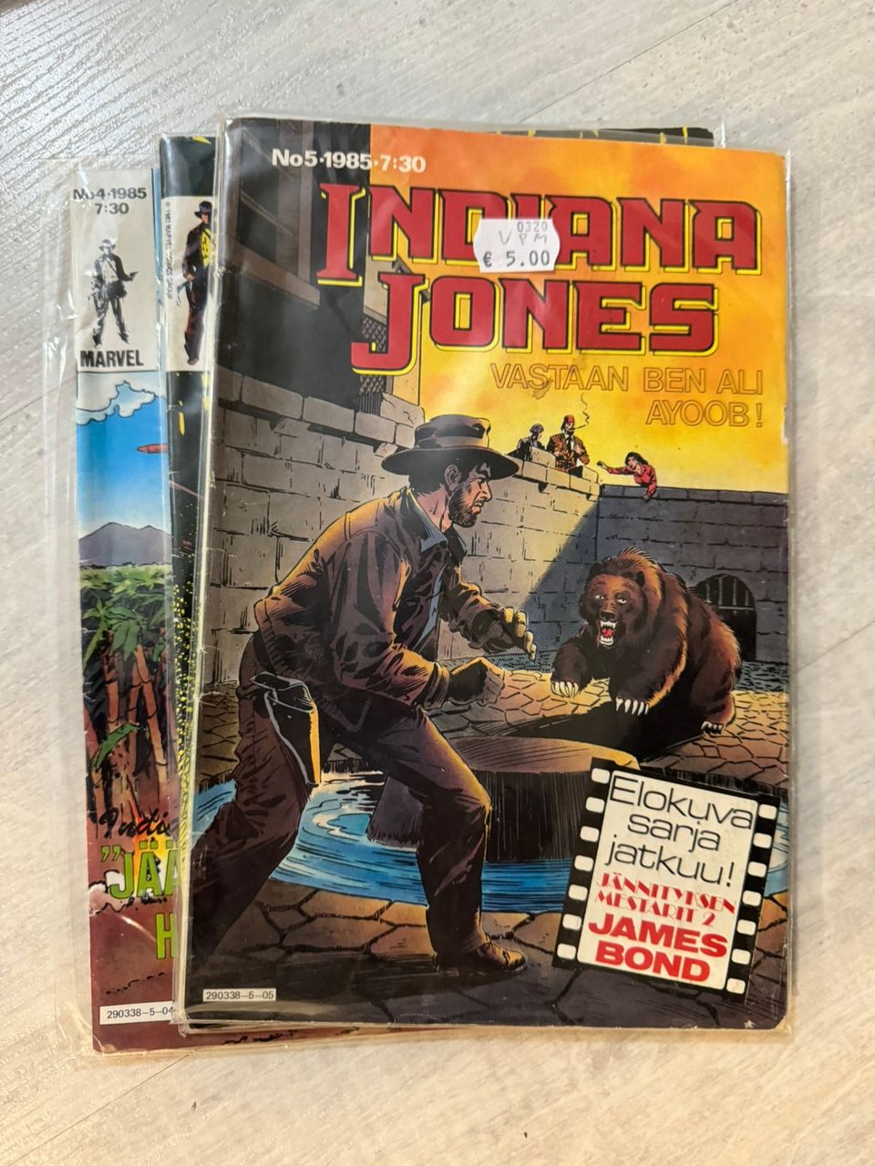 Indiana Jones