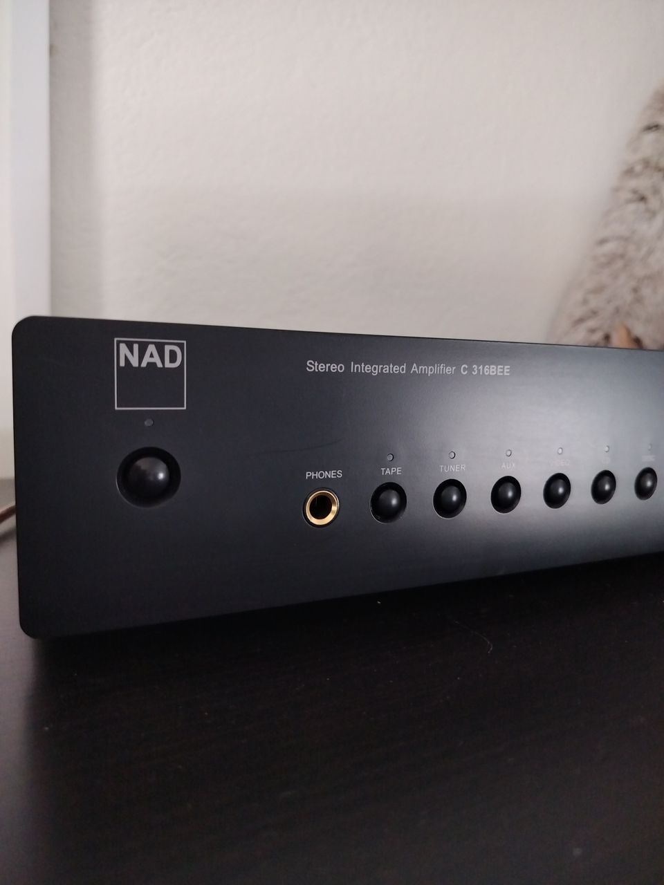NAD Stereo Integrated Amplifier C 316BEE
