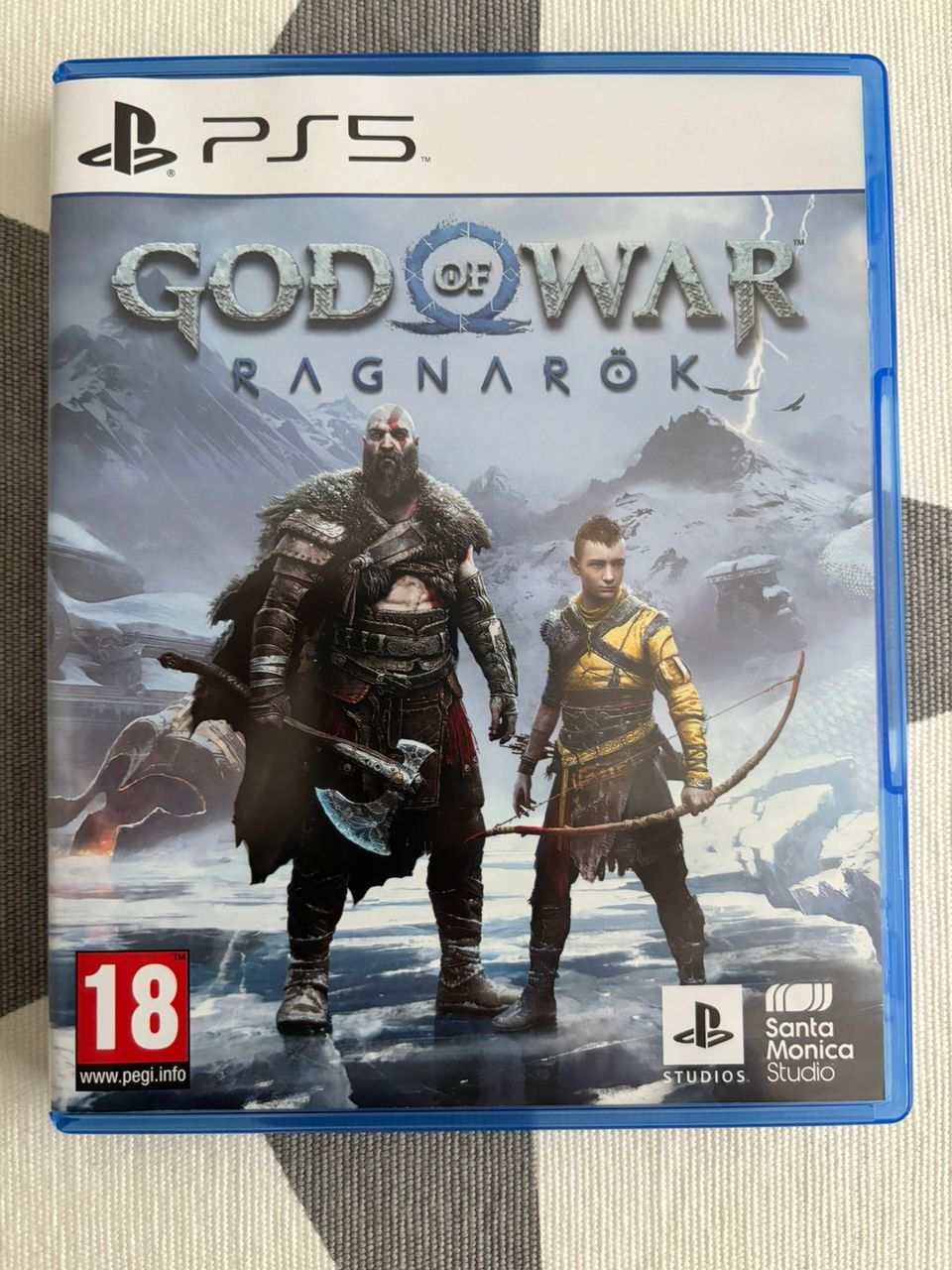 God of War Ragnarök