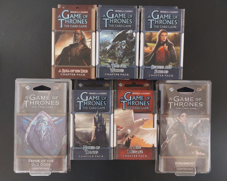 Game of Thrones - The Card Game