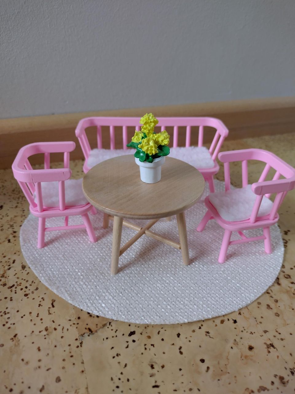 Lundby-ruokapöytä