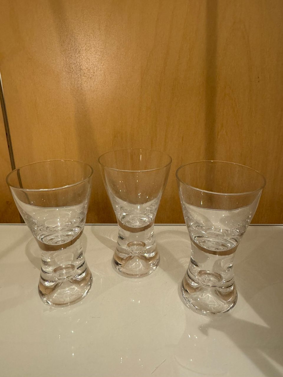 Iittala Tapio snapsilasit