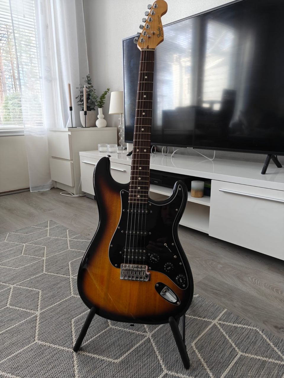 Fender Stratocaster USA 1989