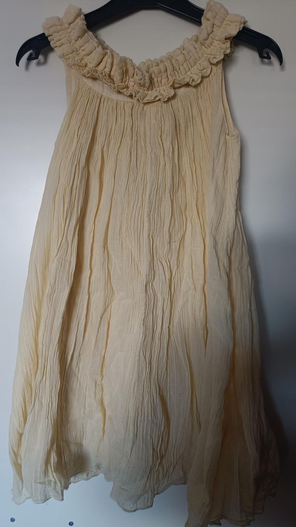 122 cm kesäinen PompDeLux mekko
