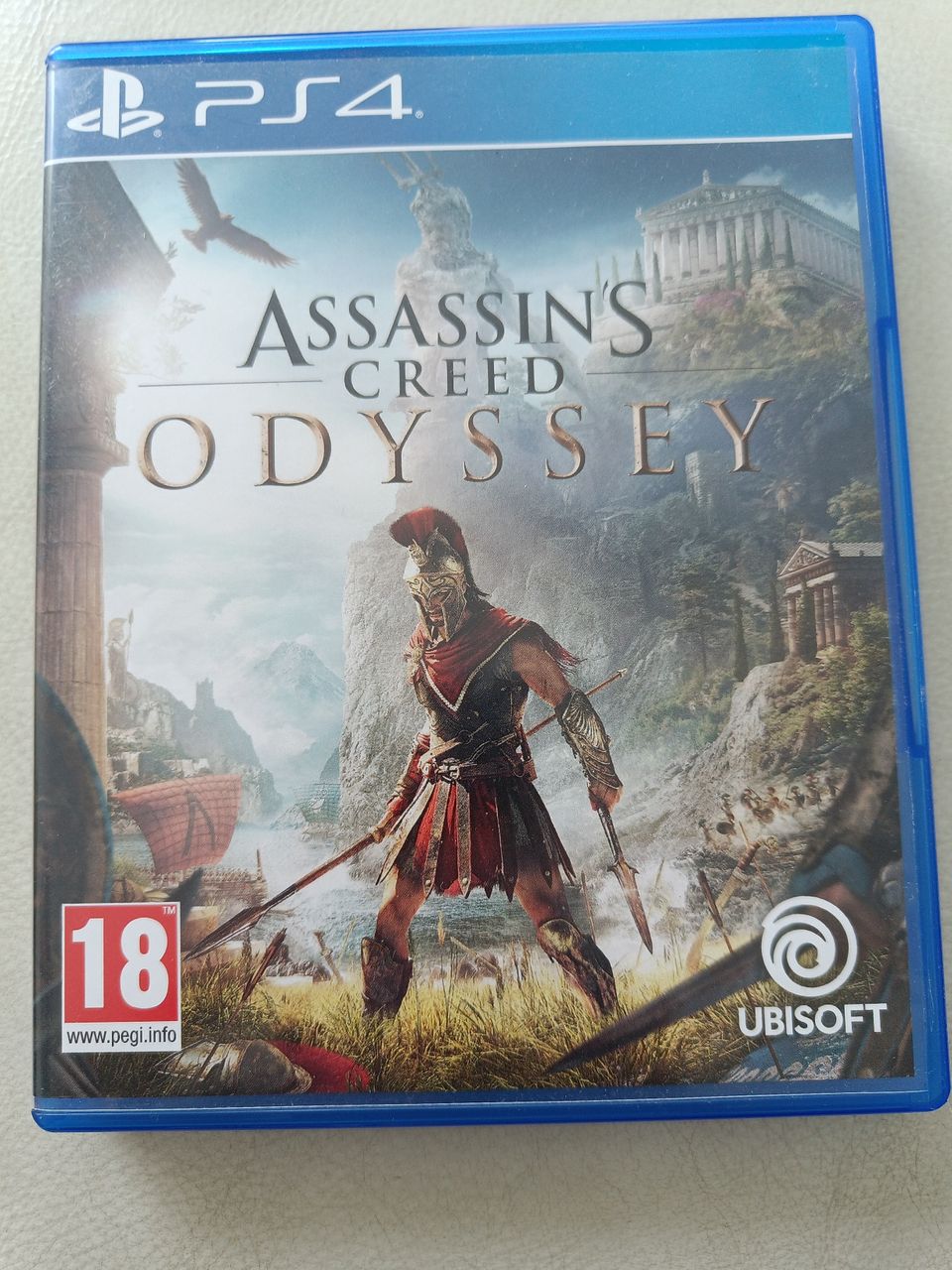 Assassin's creed odyssey ps4