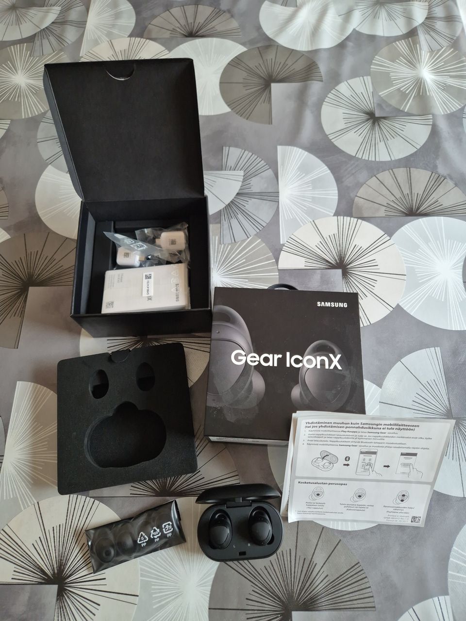 Samsung Gear IconX kuulokkeet