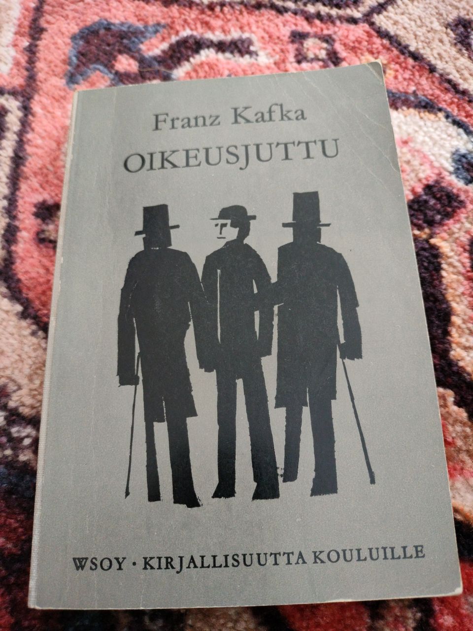 Franz Kafka oikeusjuttu