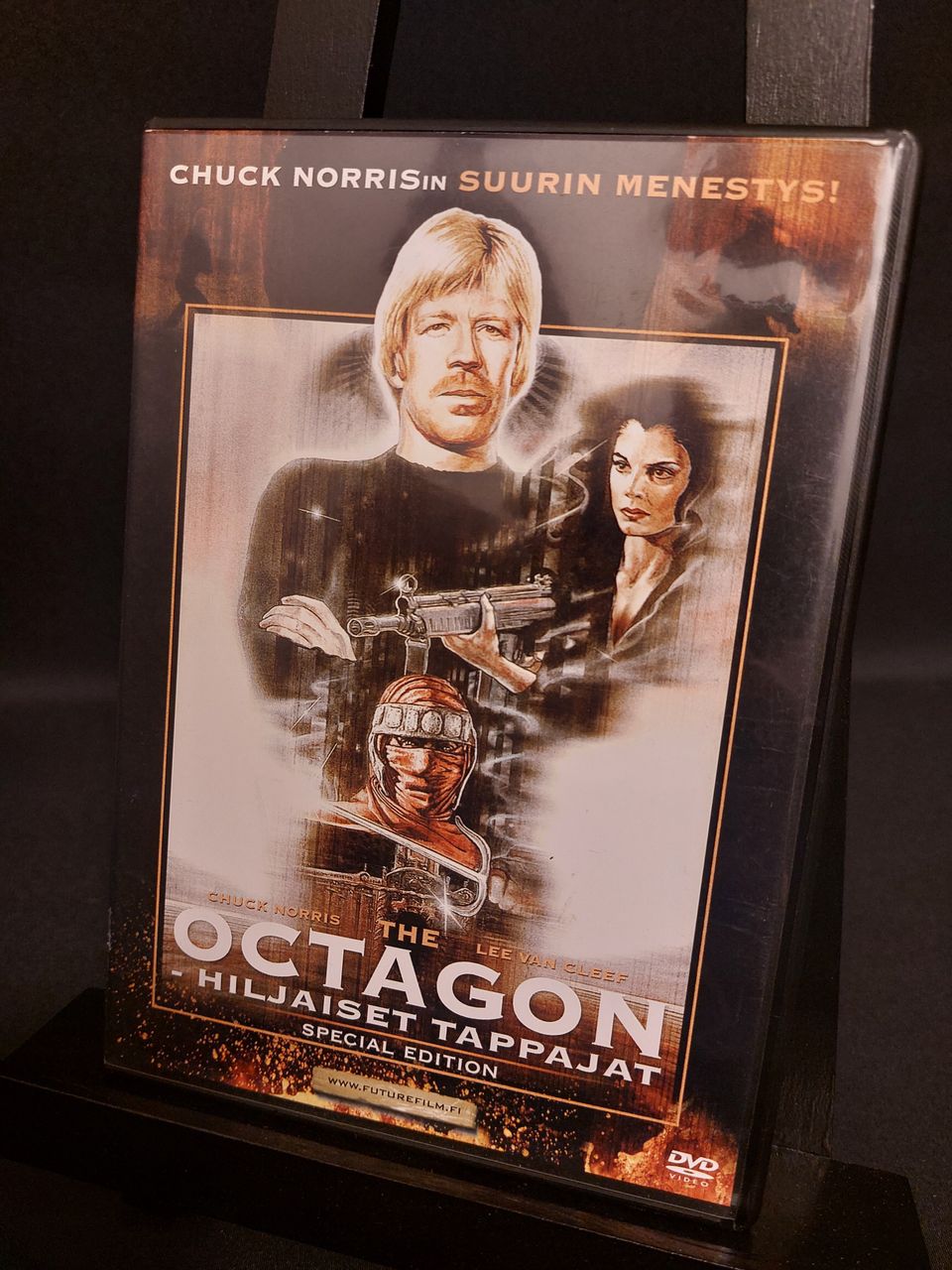 The Octagon (Chuck Norris)