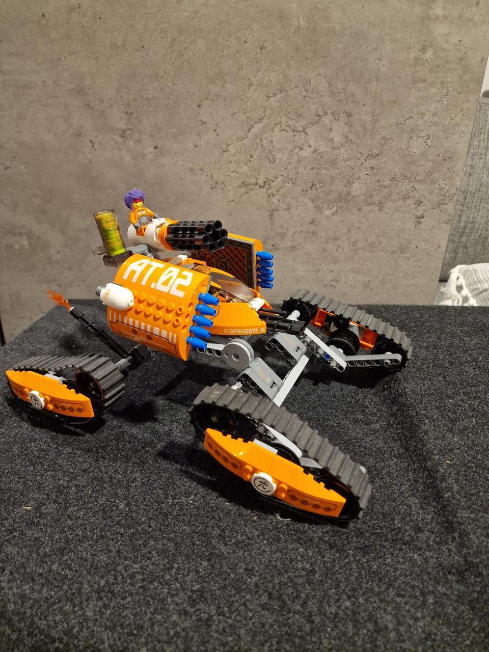 Lego Exo-Force 7706