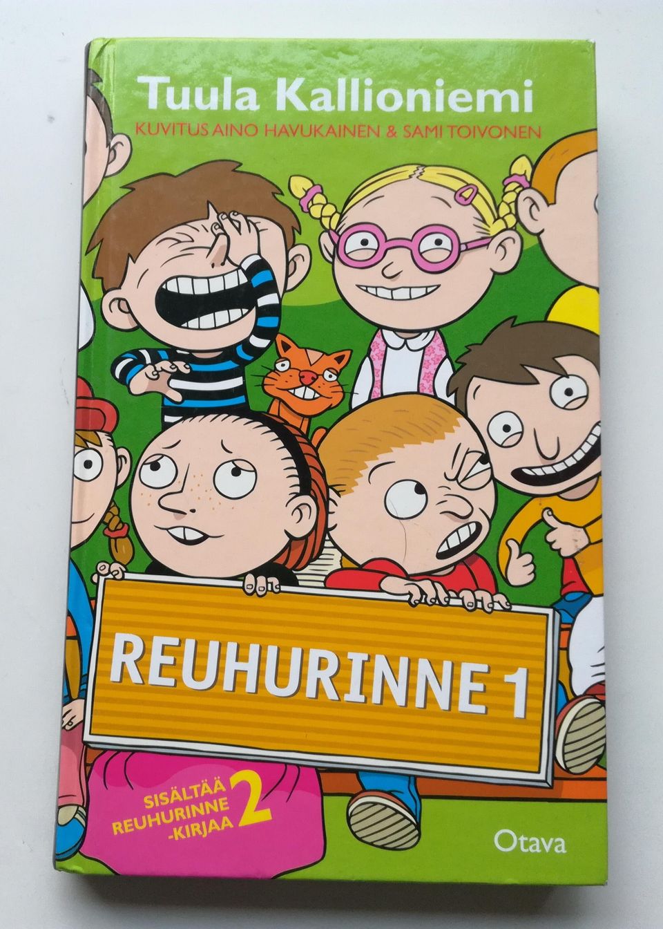 Reuhurinne 1