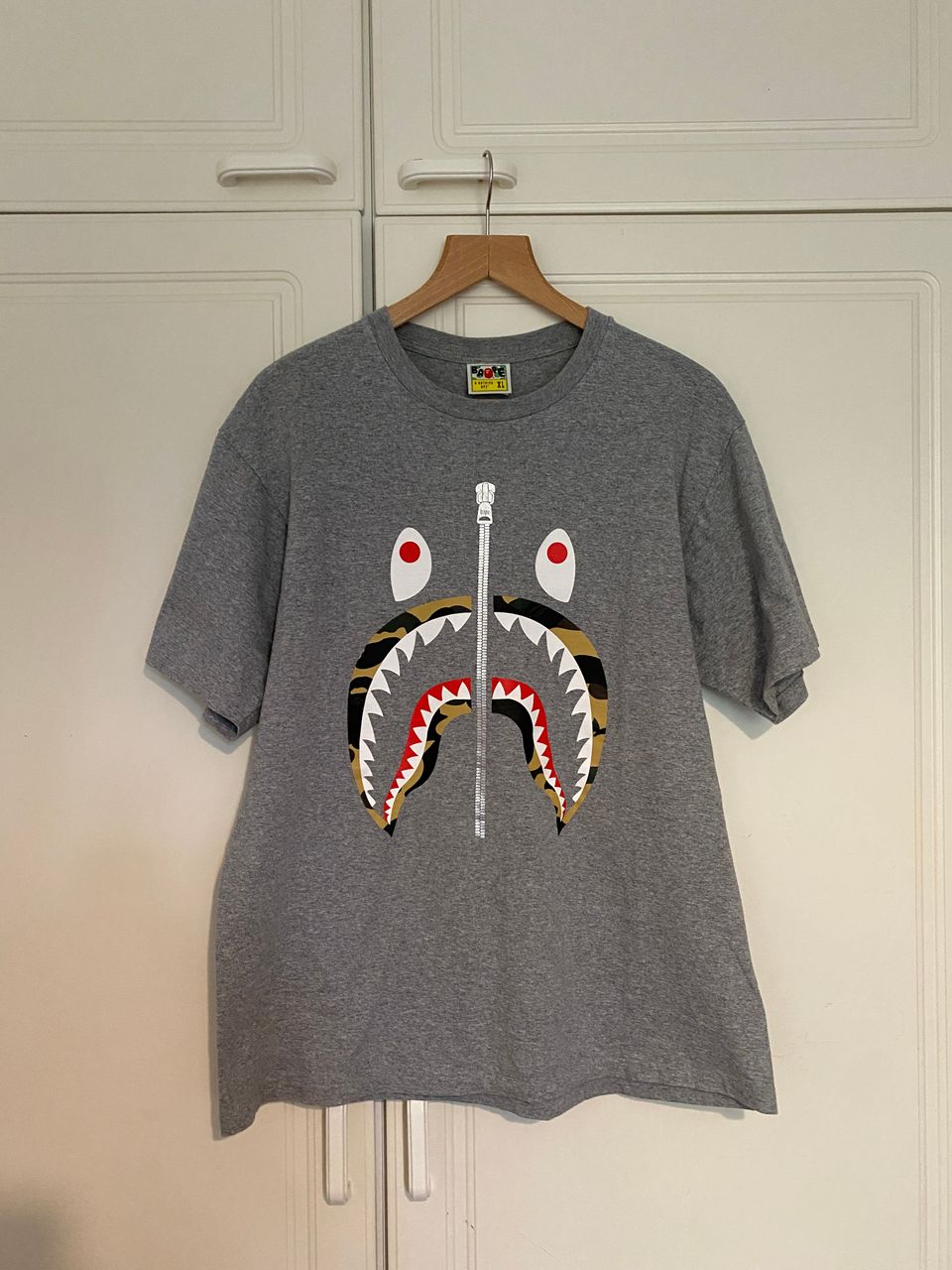 A Bathing Ape T-Shirt XL