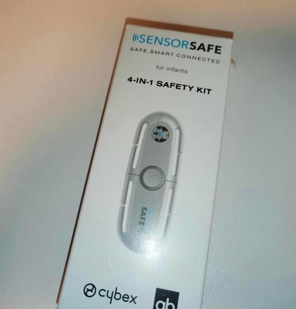 Cybex Sensor Safe 4 in 1 safety kit