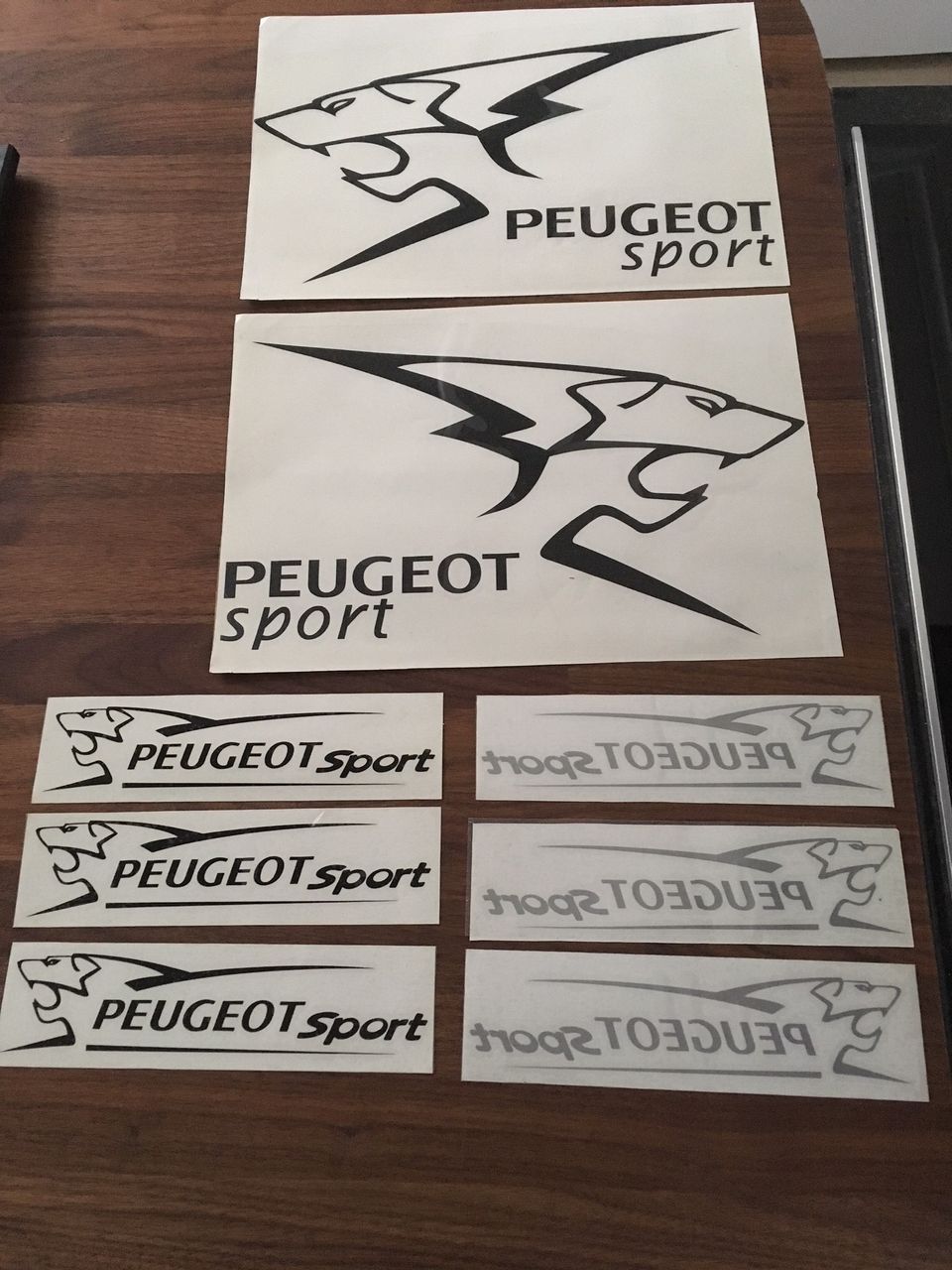 Peugeot Sport tarrat