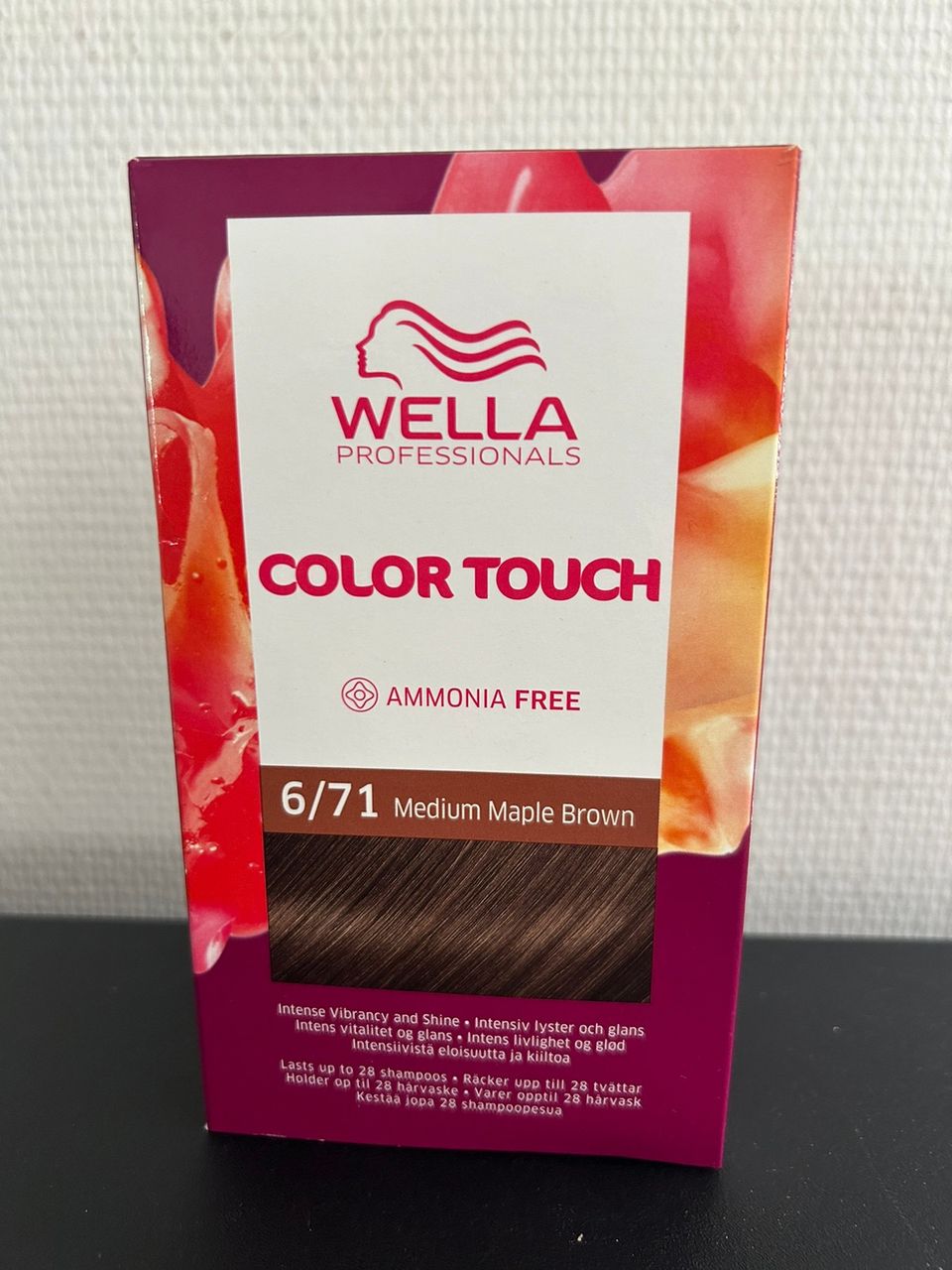 Wella Color Touch hiusväri