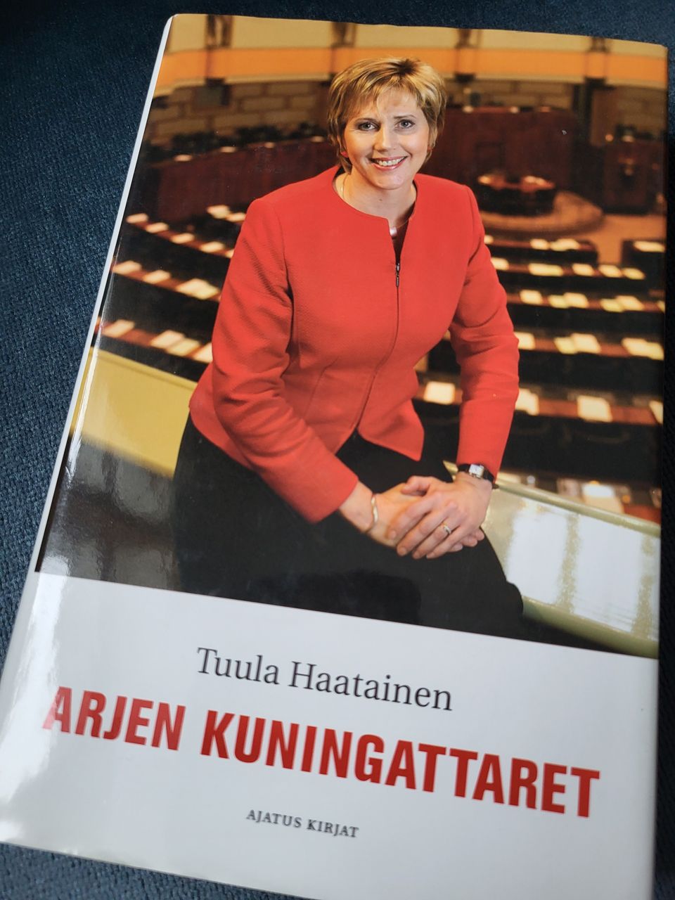 Tuula Haatainen