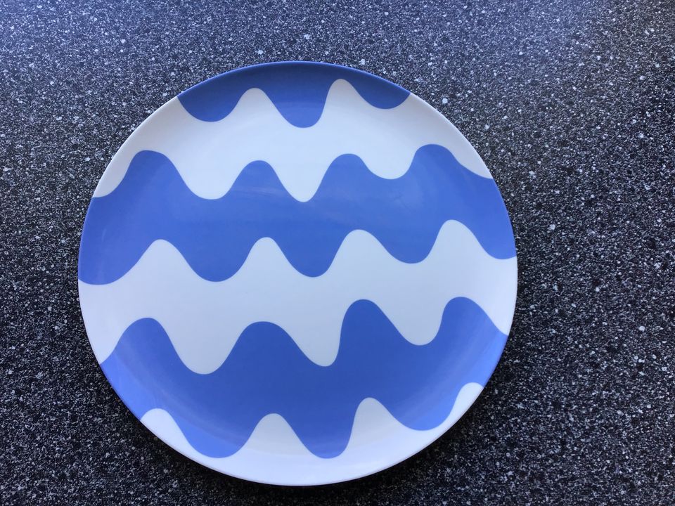 Marimekko Lokki lautanen