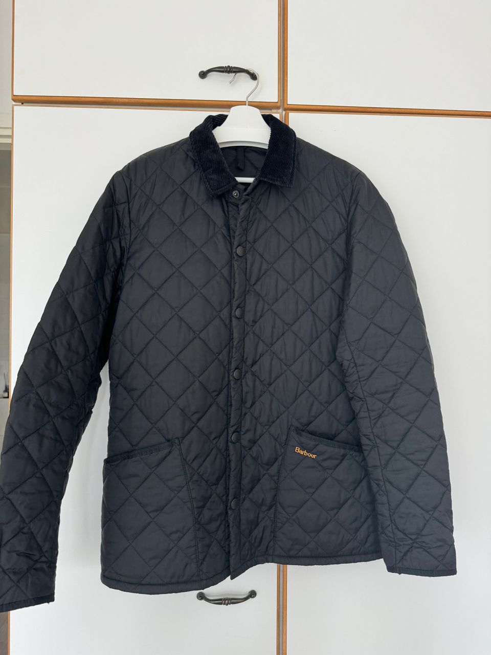 Barbour Heritage Liddesdale takki