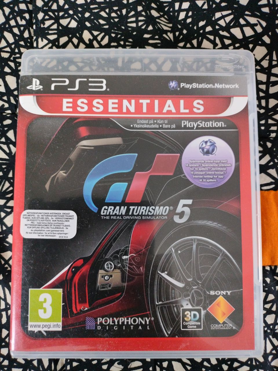 Gran Turismo 5 ps3