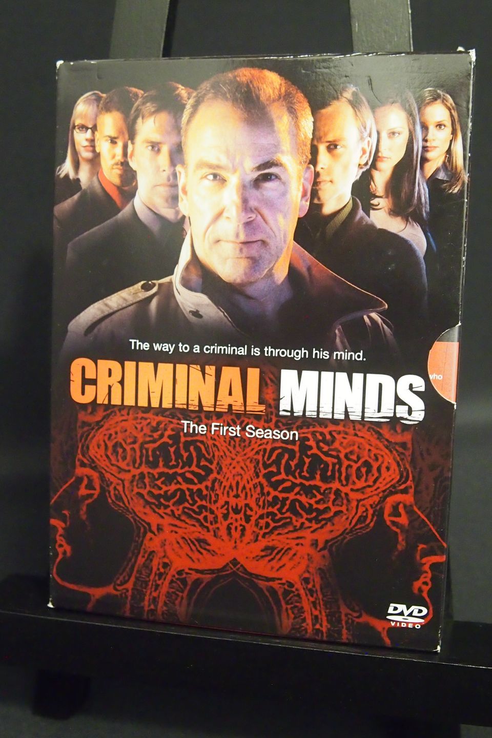Criminal Minds - ensimmäinen kausi